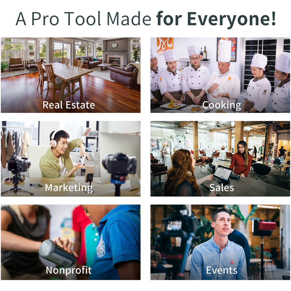YoloLiv YoloBox Pro Multi-platform Live Streaming Solution