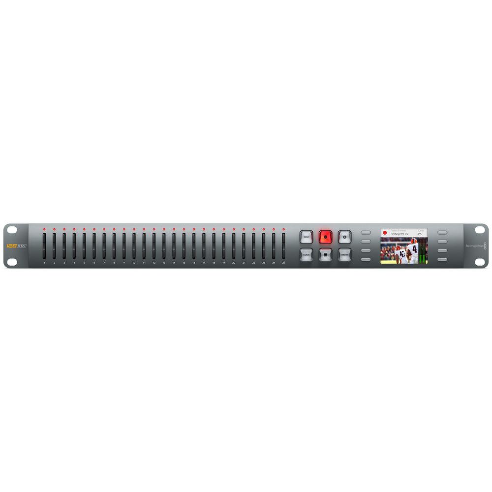 Blackmagic Design - Duplicator 4K