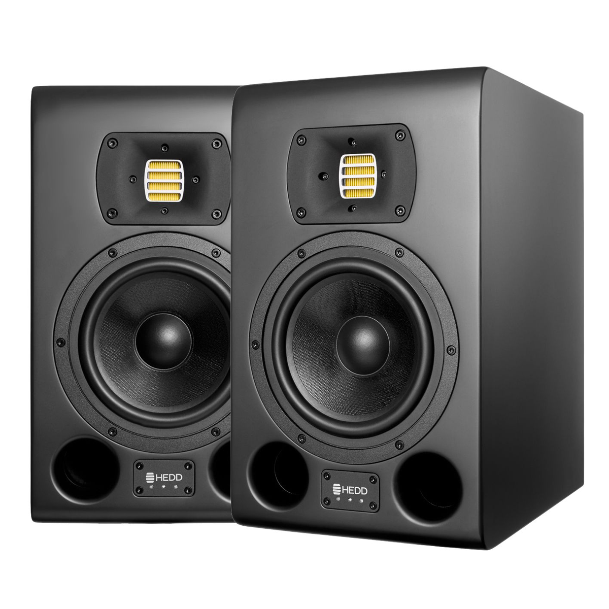 HEDD Audio Type 07 MK2: 200W Active Studio Monitor (Pair)