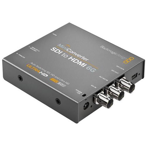 Blackmagic Design - Mini Converter SDI to HDMI 6G