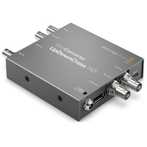 Blackmagic Design - Mini Converter UpDownCross HD