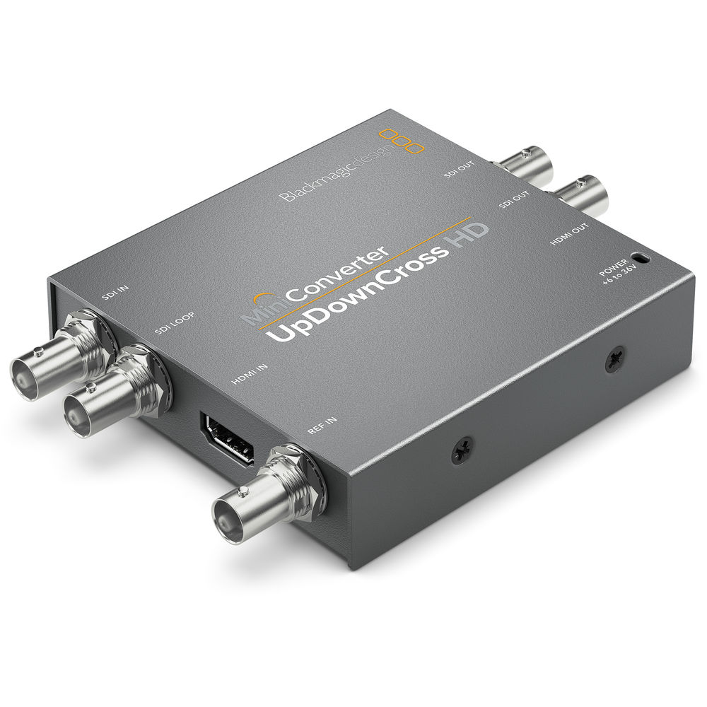Blackmagic Design - Mini Converter UpDownCross HD