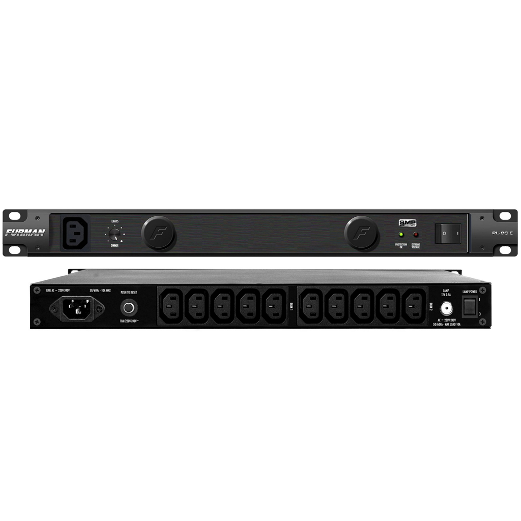 配信機器・PA機器・レコーディング機器 FURMAN PL-8C 配信機器・PA機器・レコーディング機器 FURMAN PL-8C FURMAN/PL-8C J