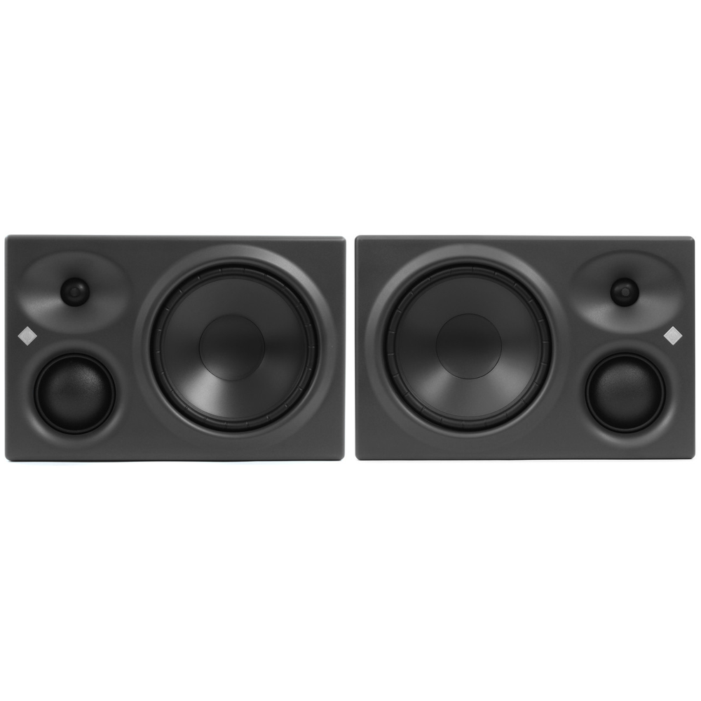 Neumann KH 310 3-way Powered Studio Monitors - Pair