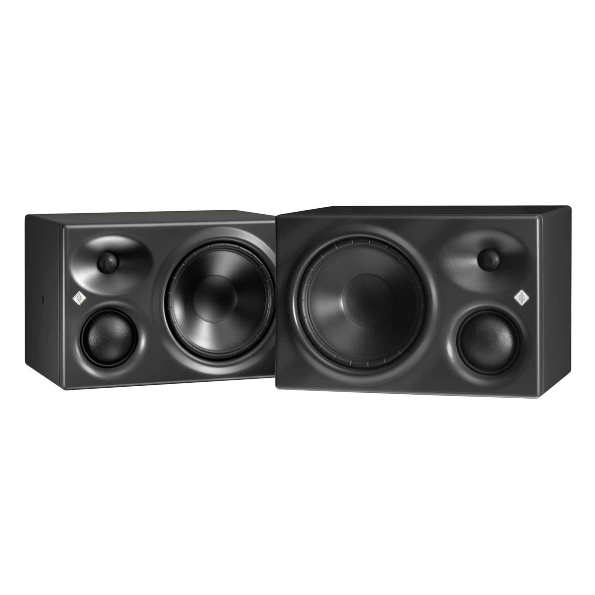 Neumann KH 310 3-way Powered Studio Monitors - Pair