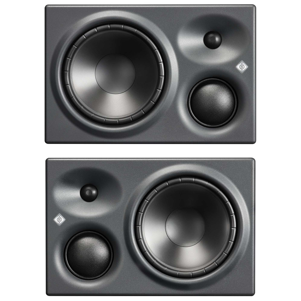Neumann KH 310 3-way Powered Studio Monitors - Pair