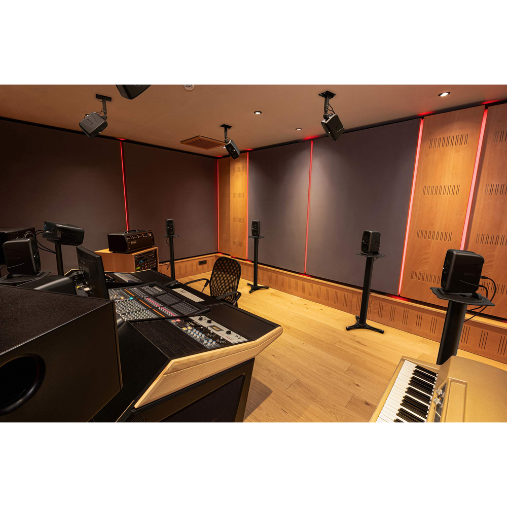 IK Multimedia iLoud MTM Immersive Monitor Bundle