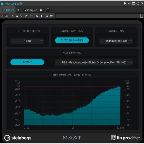 Steinberg Wavelab Pro 11 Mastering Software