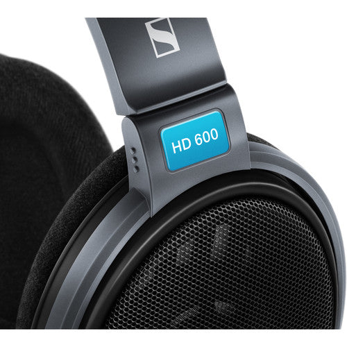 Sennheiser HD 600 Audiophile Open Back Headphone
