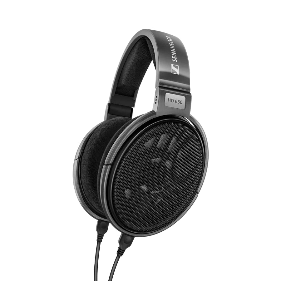 Sennheiser HD 650 Audiophile Open Back Headphone