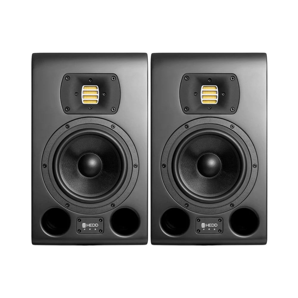 HEDD Audio Type 07 MK2: 200W Active Studio Monitor (Pair)