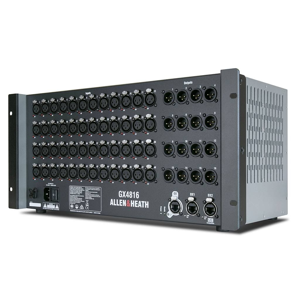 Allen & Heath Avantis Digital Mixer Bundle - Call to confirm Pricing