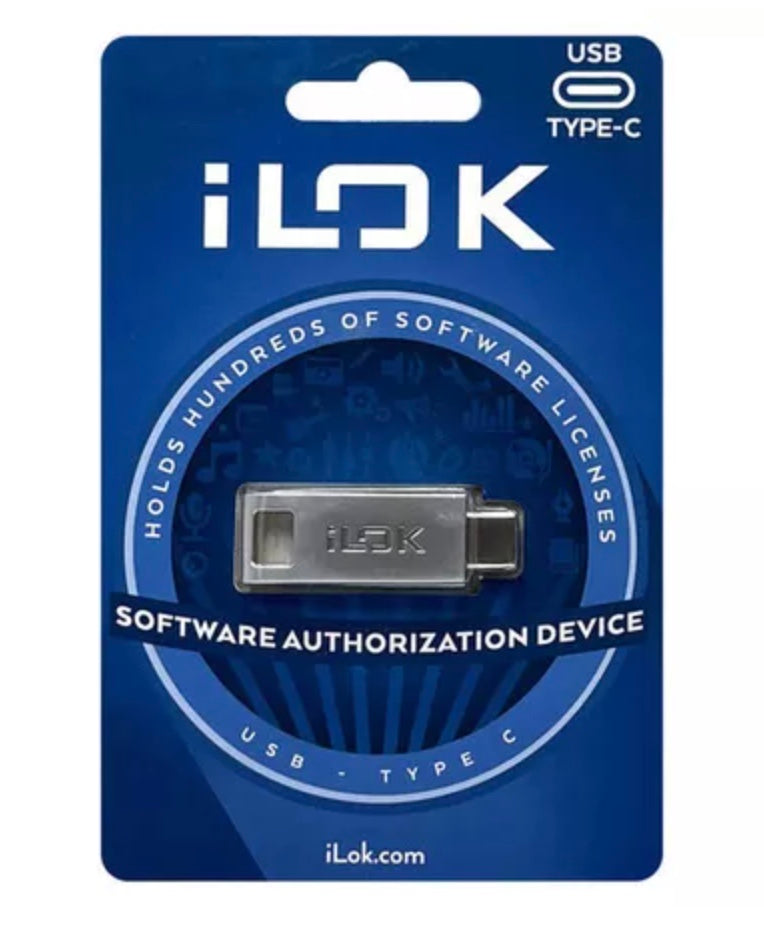 Pace iLok 3 USB-C