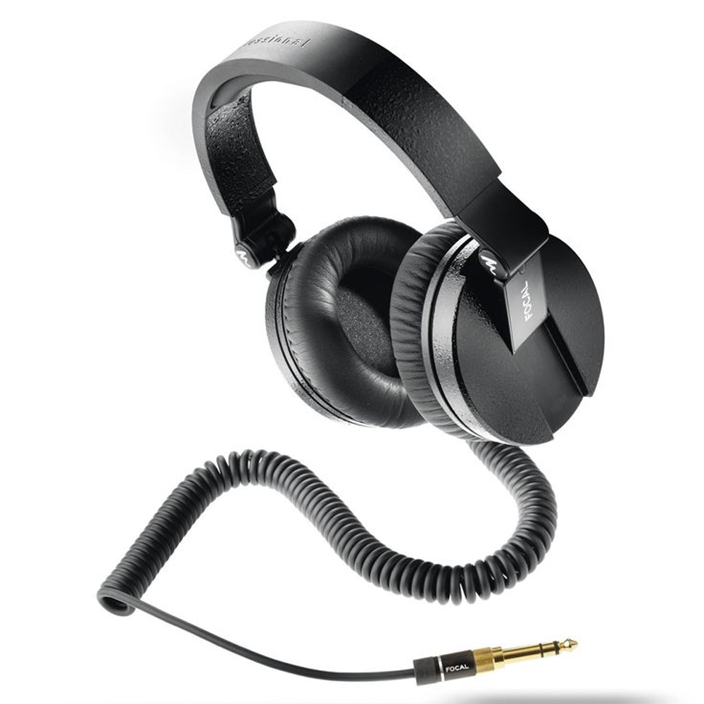 Focal Spirit Professional Closed-back Reference Studio Headphones - B-Stock