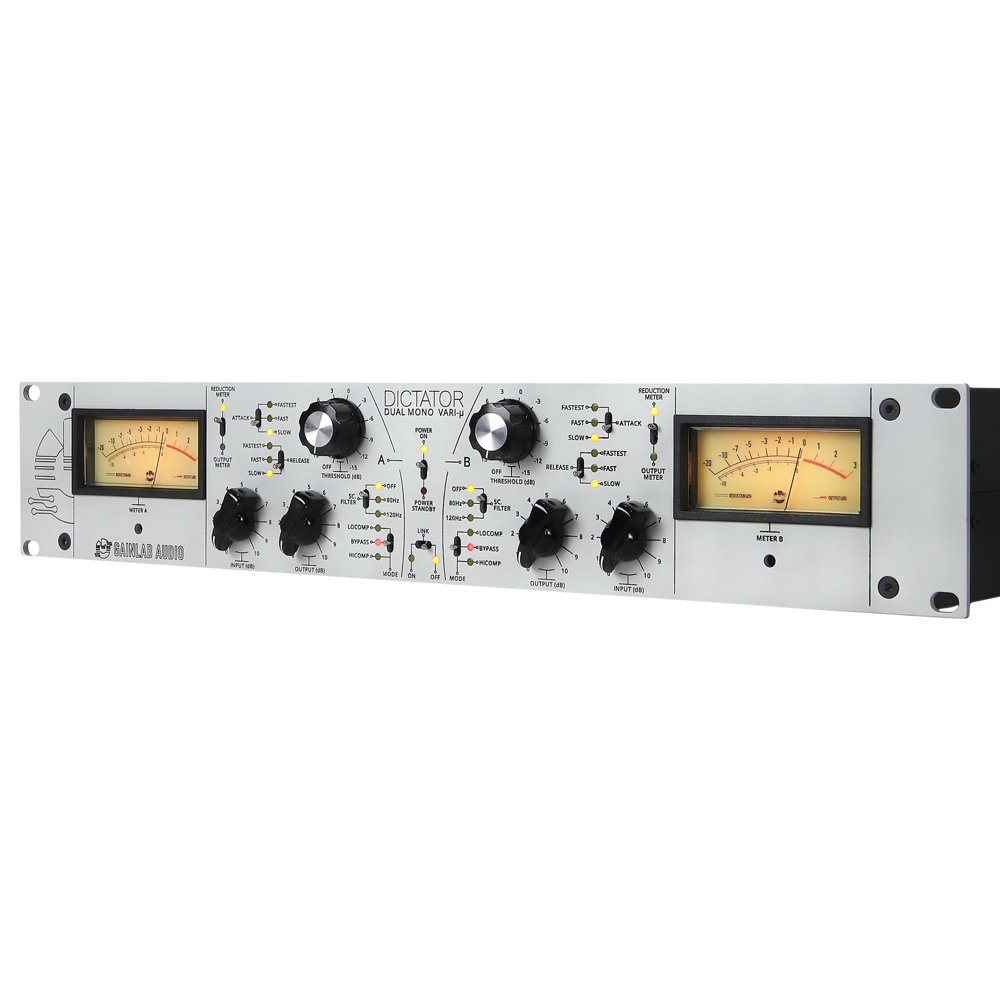 Dictator Dual Mono Vari-μ Comp1