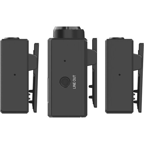 Hollyland LARK 150 DUO Compact Digital Wireless Mic System