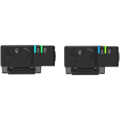 Hollyland LARK 150 DUO Compact Digital Wireless Mic System