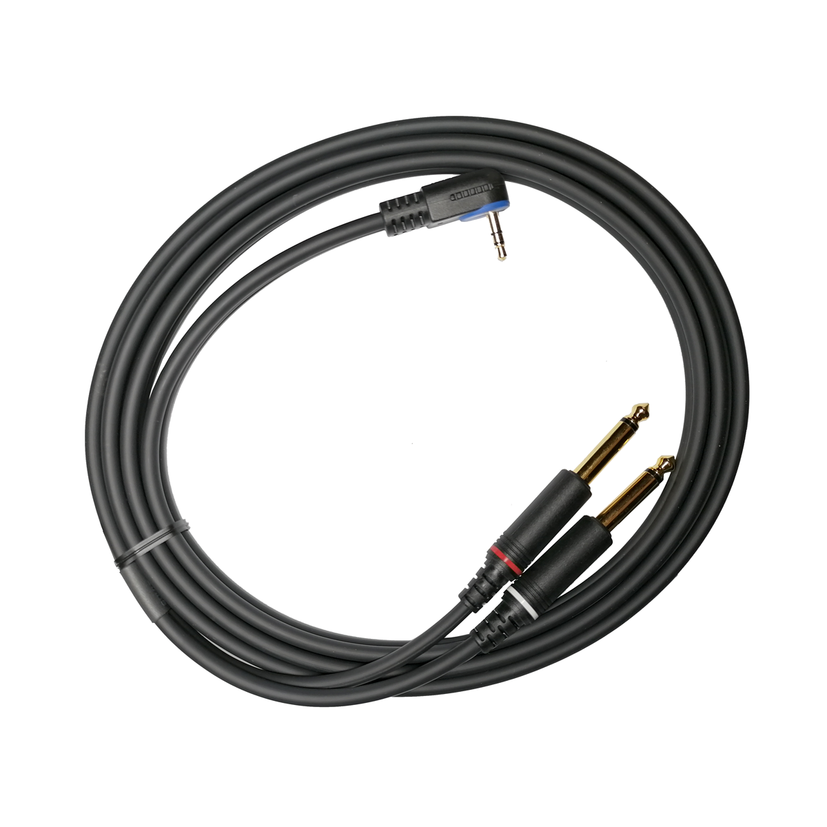Mogami 2965 Stereo Aux cable Mini Jack to 1/4