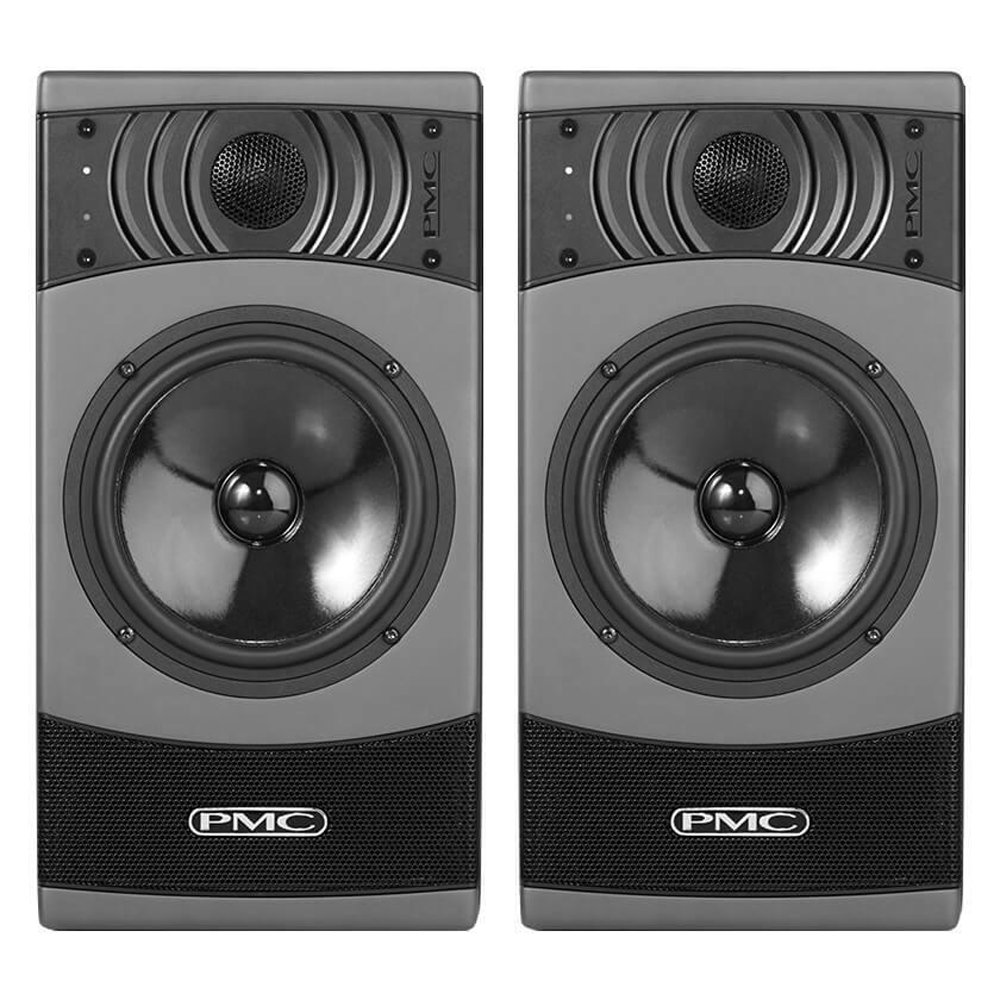 PMC result6 6.5-inch Active Studio Nearfield Monitors - Pair