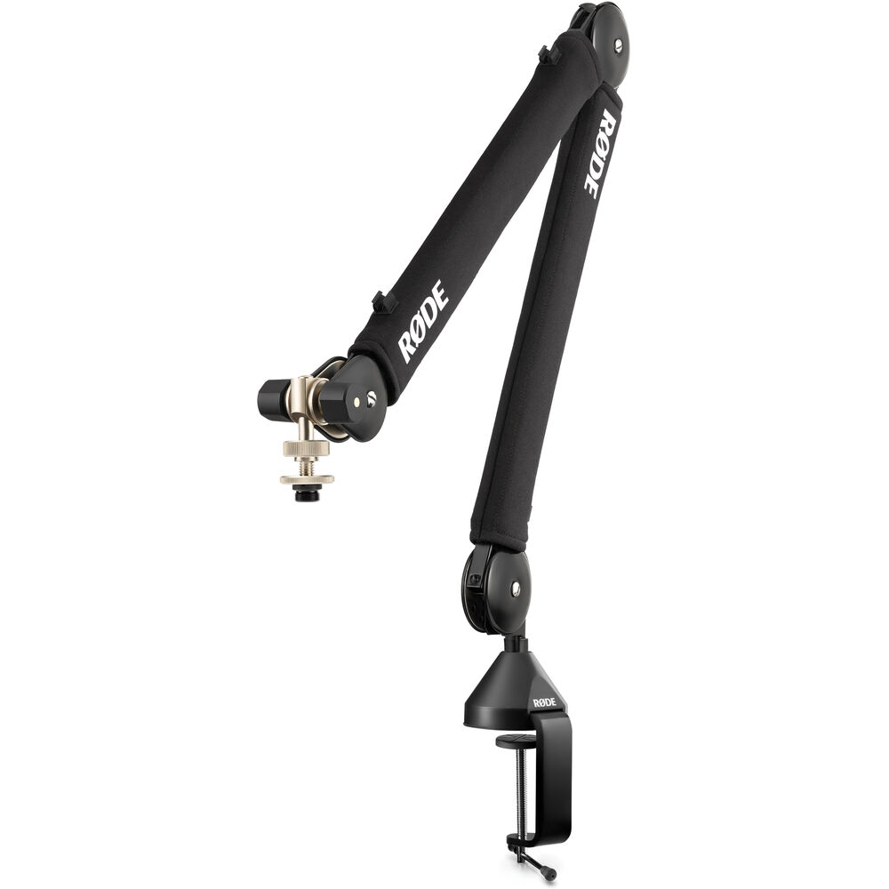 RØDE PSA1+ Premium Studio Boom Arm for Broadcast Microphones