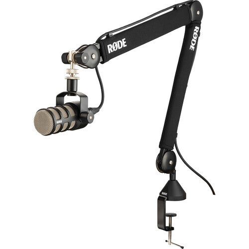 RØDE PSA1+ Premium Studio Boom Arm for Broadcast Microphones