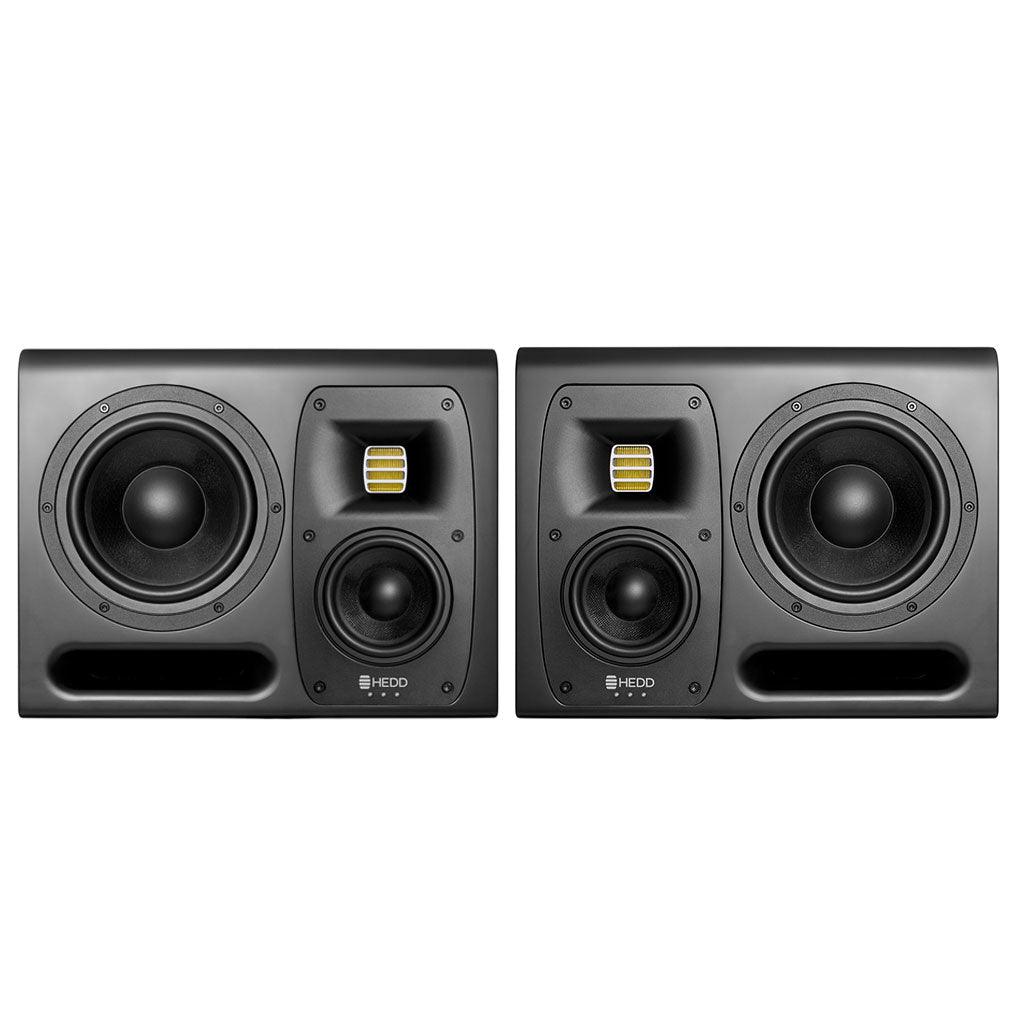 HEDD Audio Type 20 MK2: 900W 3-way Studio Monitors - Pair