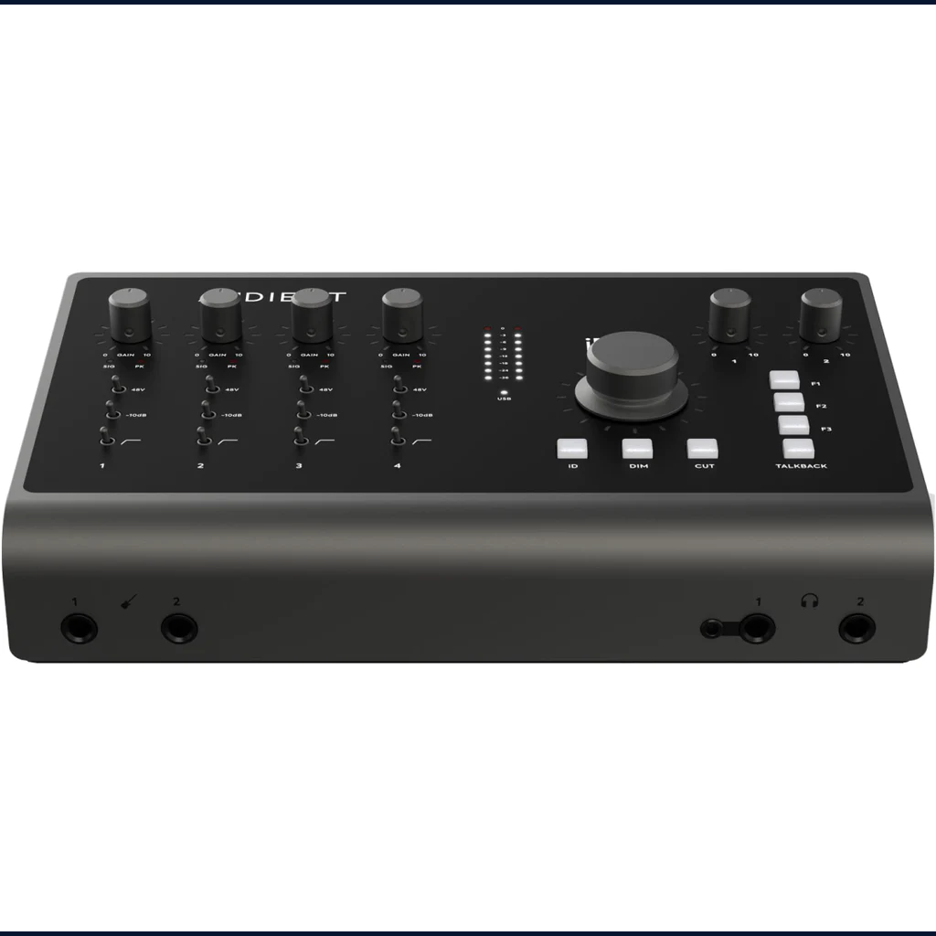 Audient iD44 MKII USB Audio Interface