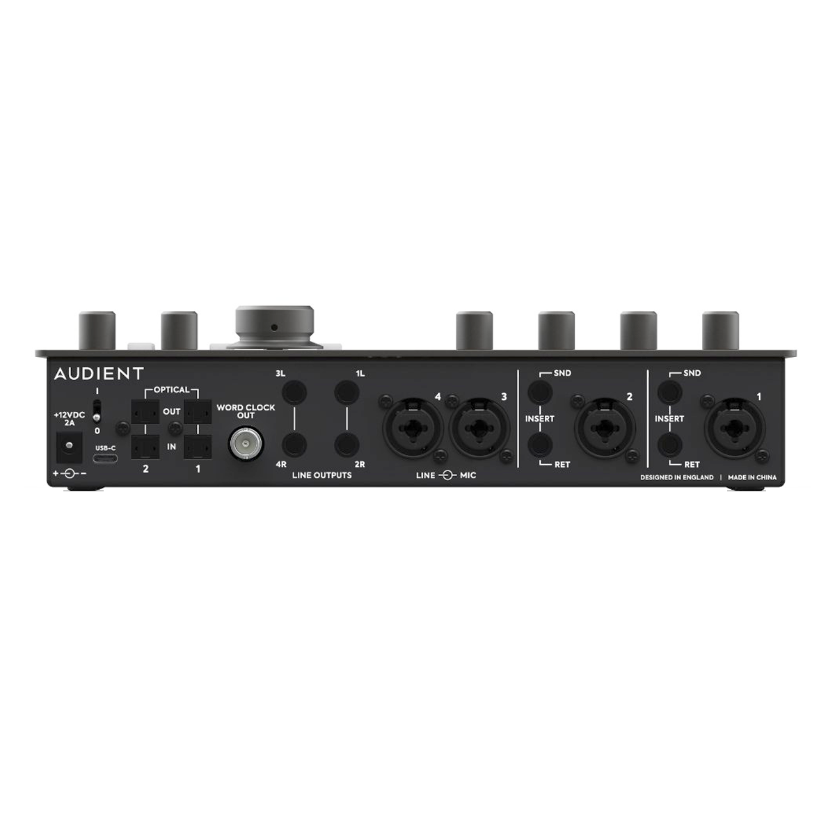 Audient iD44 MKII USB Audio Interface