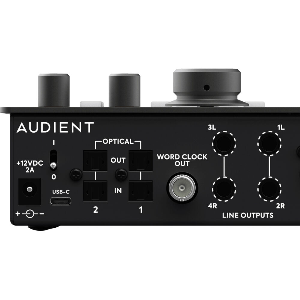 Audient iD44 MKII USB Audio Interface