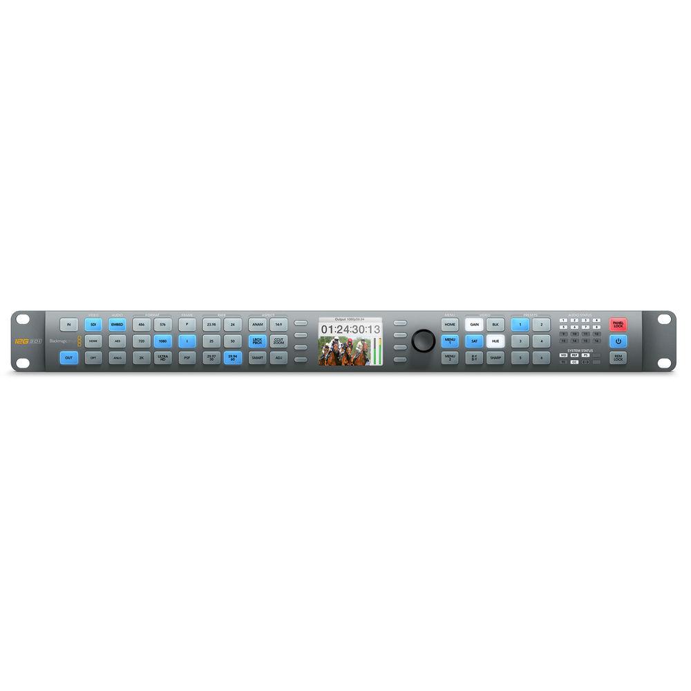 Blackmagic Design - Teranex AV - Ask us for availability