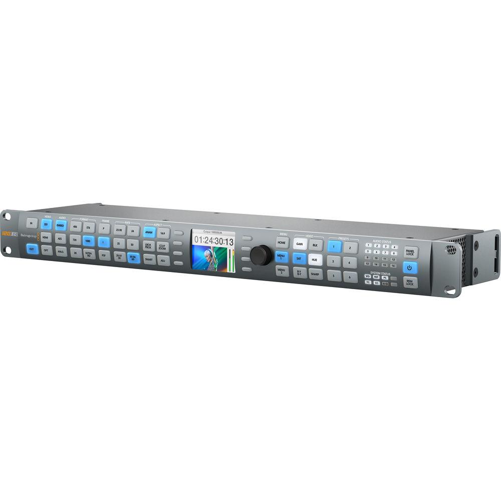 Blackmagic Design - Teranex AV - Ask us for availability