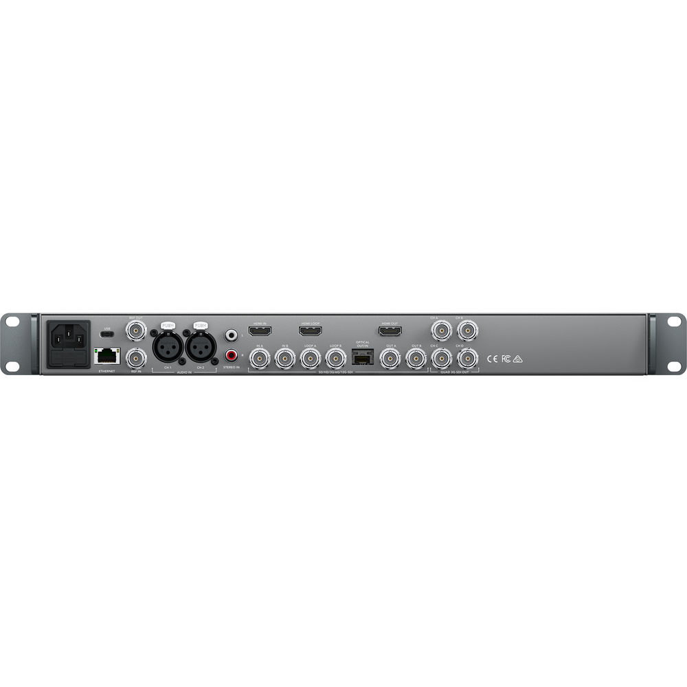 Blackmagic Design - Teranex AV - Ask us for availability