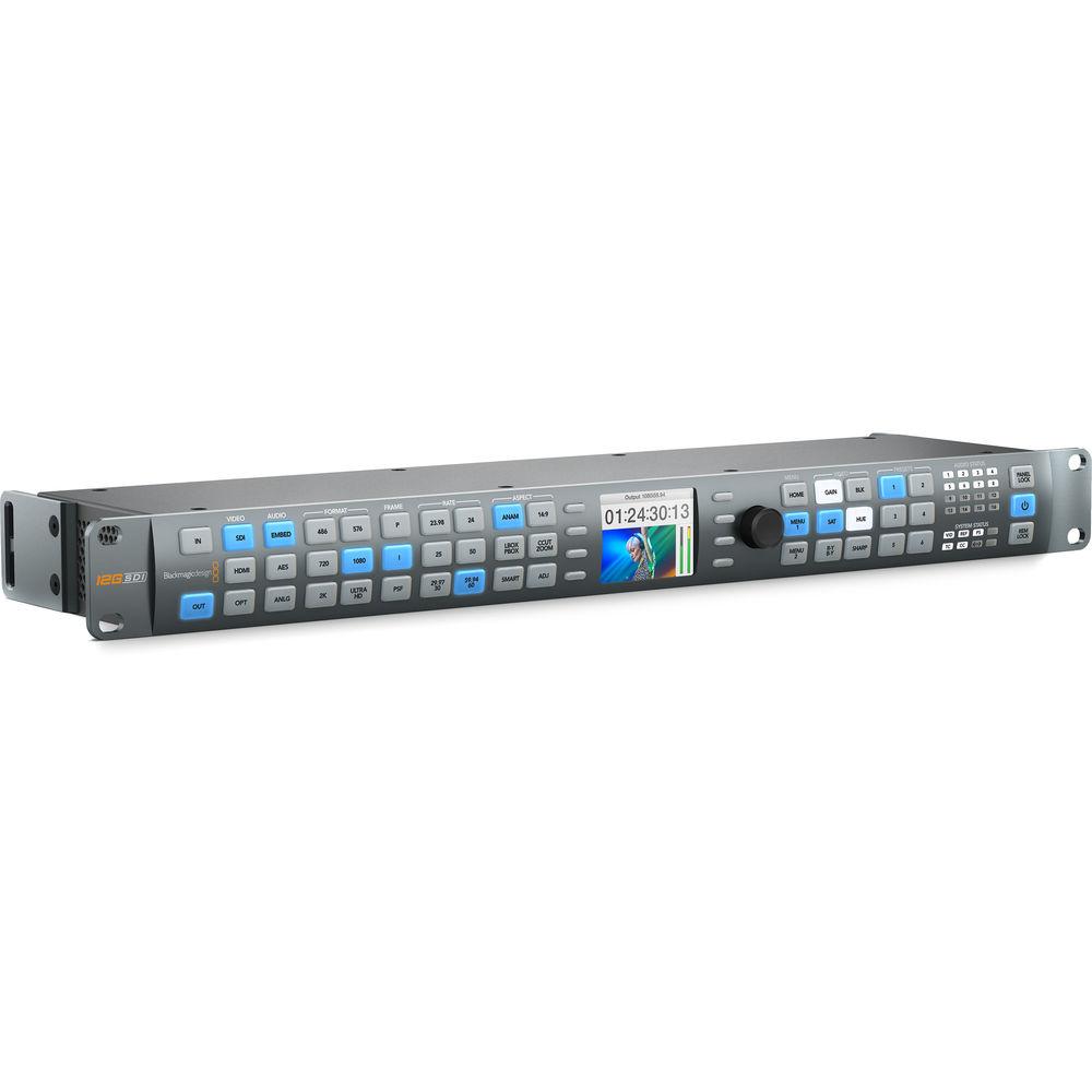 Blackmagic Design - Teranex AV - Ask us for availability