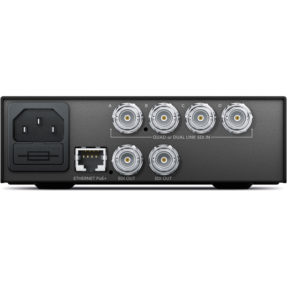 Blackmagic Design - Teranex Mini Quad SDI to SDI 12G Converter