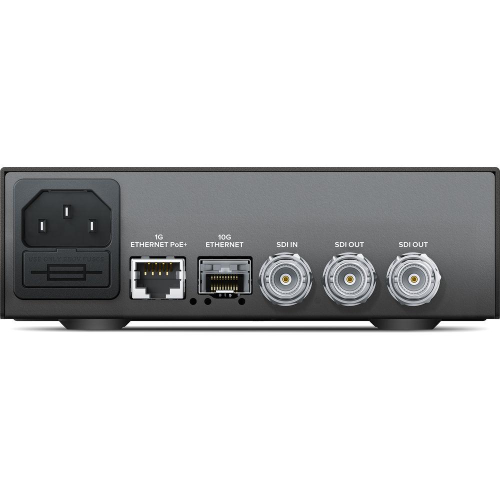 Blackmagic Design - Teranex Mini – IP Video 12G