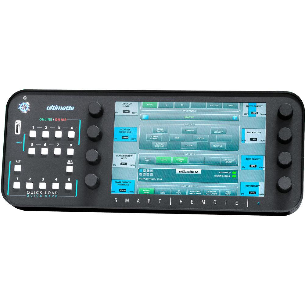 Blackmagic Design - Ultimatte Smart Remote 4