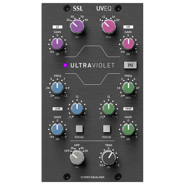 Solid State Logic UltraViolet