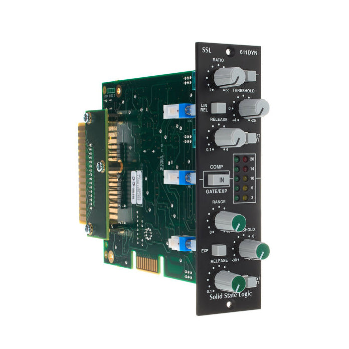 Solid State Logic 500-Series E Dynamics Module
