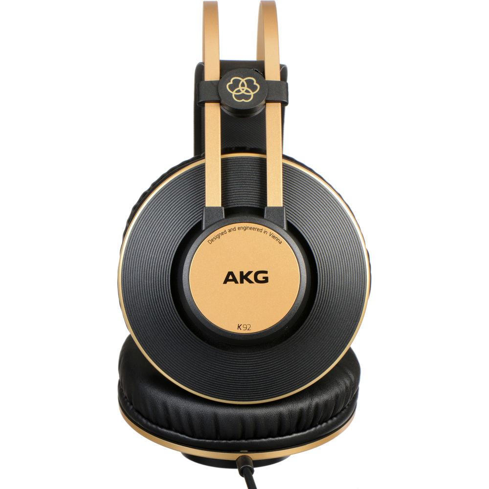 AKG K92 Closed-back Monitor Headphones