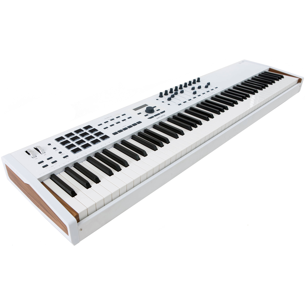 Arturia KeyLab 88 MKII Weighted Keyboard Controller