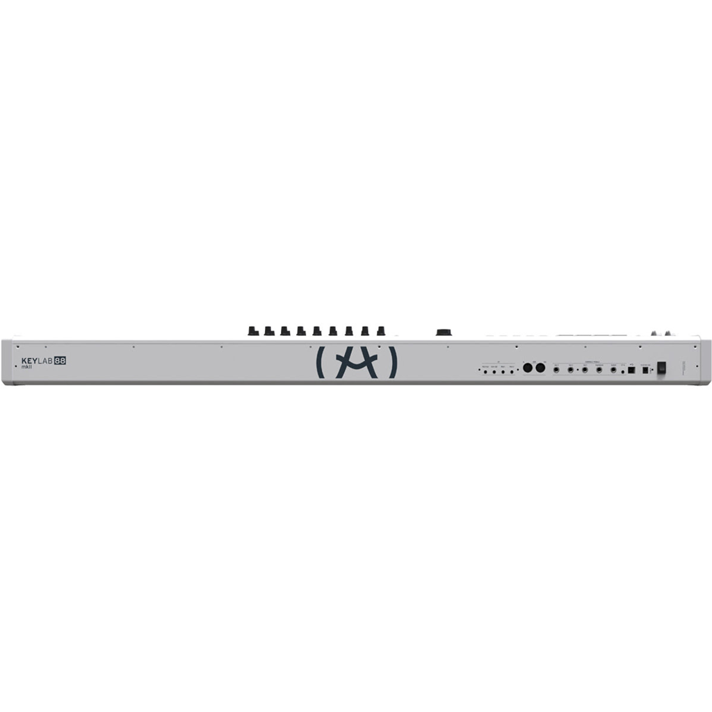 Arturia KeyLab 88 MKII Weighted Keyboard Controller