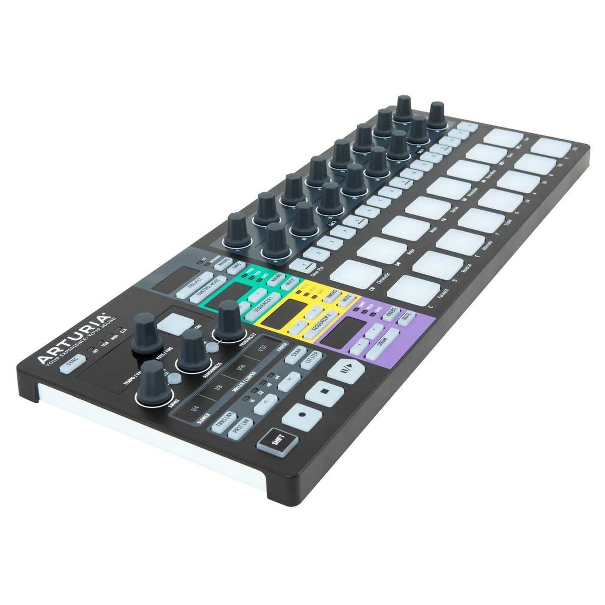 Arturia BeatStep Pro - Black Edition