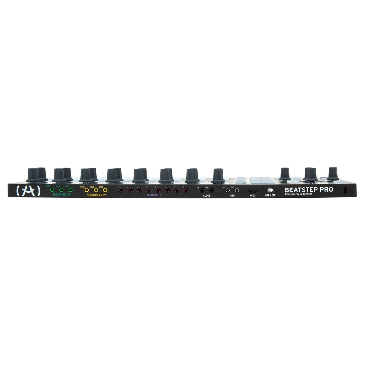 Arturia BeatStep Pro - Black Edition