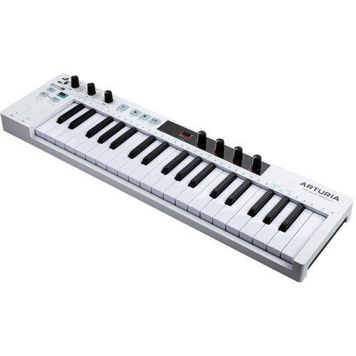 Arturia KeyStep 37: MIDI Controller & Sequencer