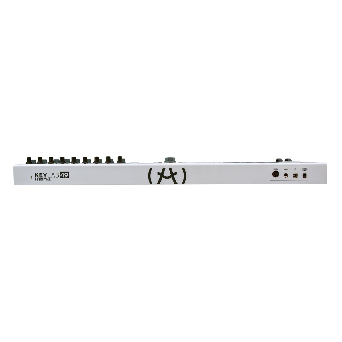 Arturia Keylab Essential 49 - MIDI Keyboard Controller - White
