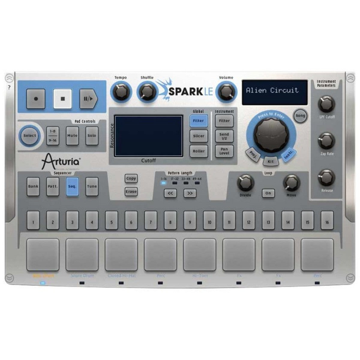 Arturia Spark Le