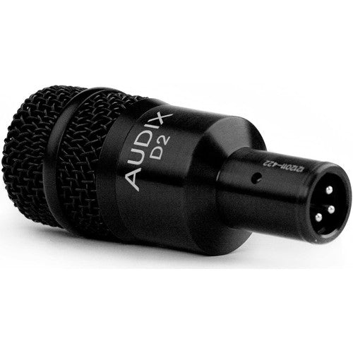 Audix D2 Dynamic Instrument Microphone