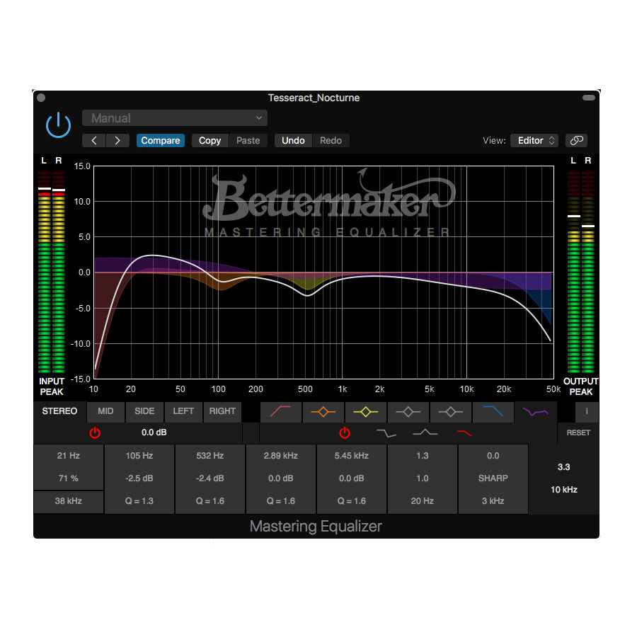 Bettermaker Mastering