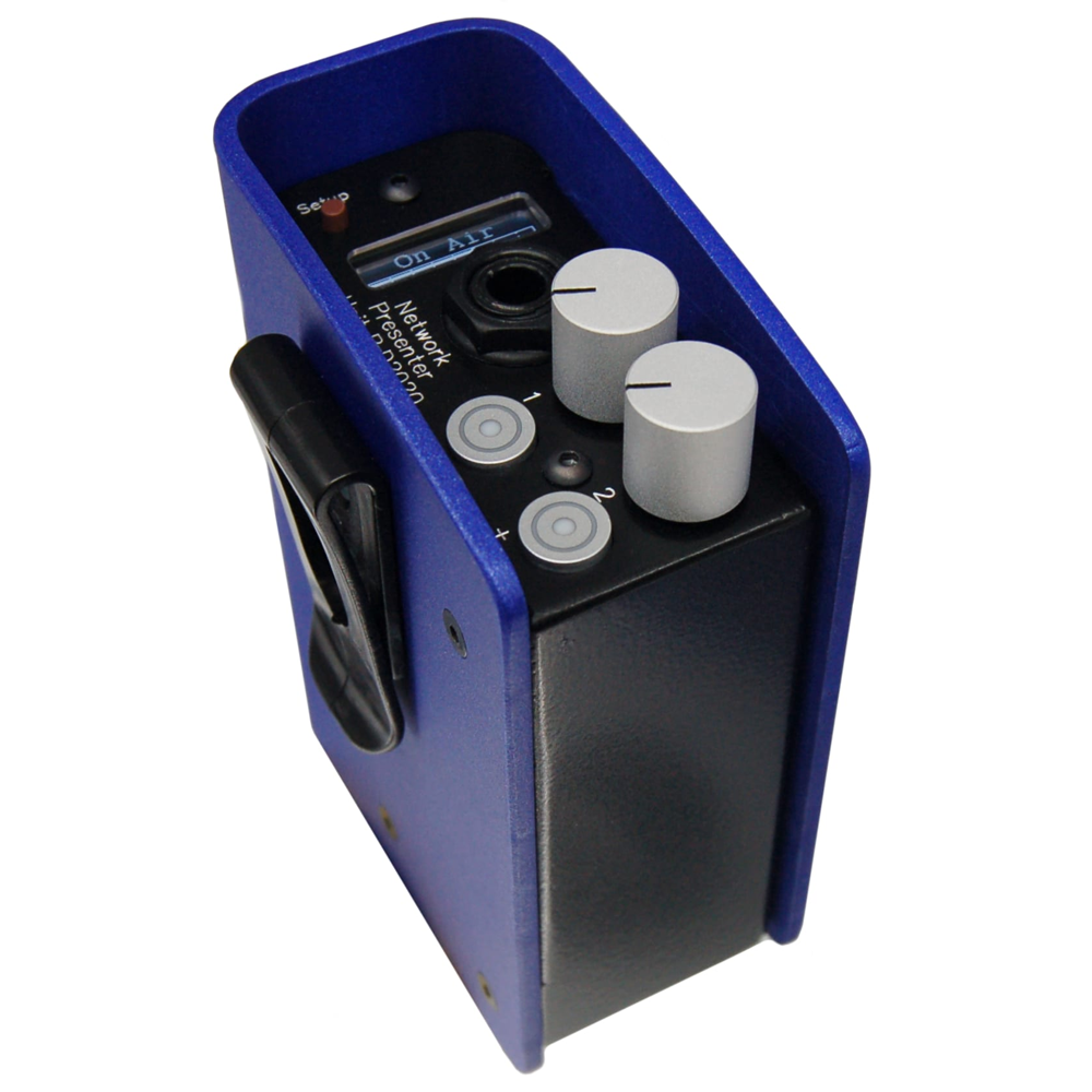 CTP Systems B-D2020 network presenter beltpack - Check price and availability