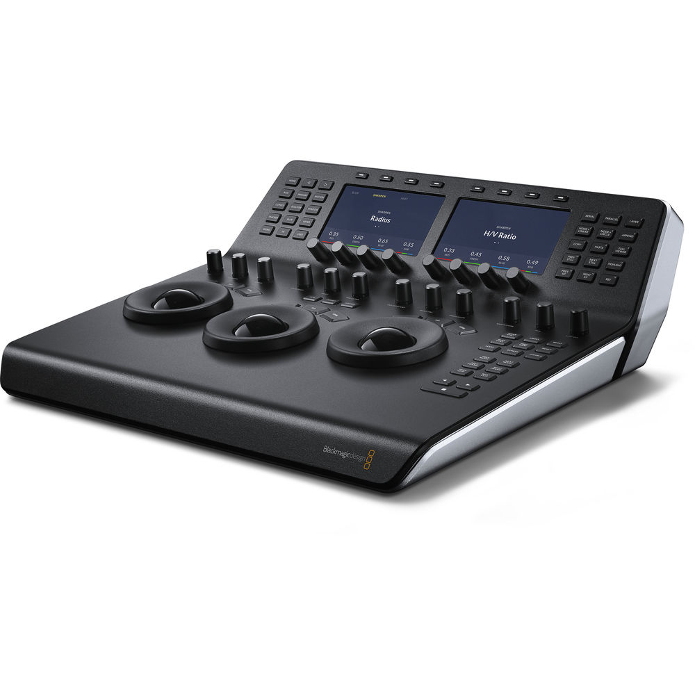 Blackmagic Design - DaVinci Resolve Mini Panel